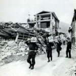 La Protezione Civile in Italia fino al terremoto in Irpinia del 1980